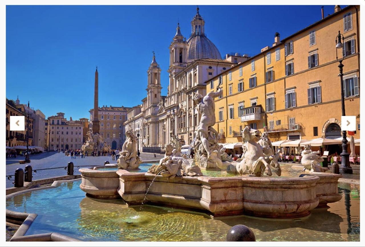 Navona Stay Rome Exterior photo